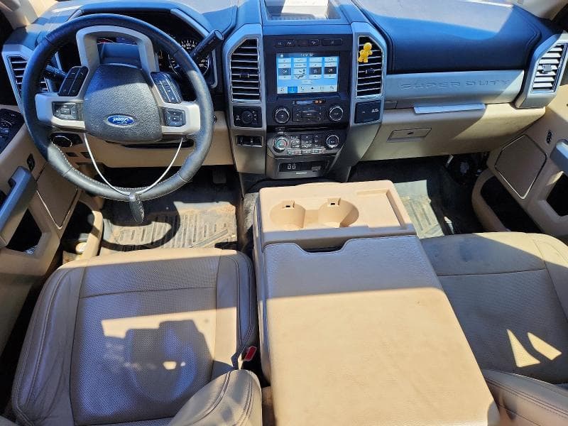 2017 FORD F250 SUPER DUTY 8