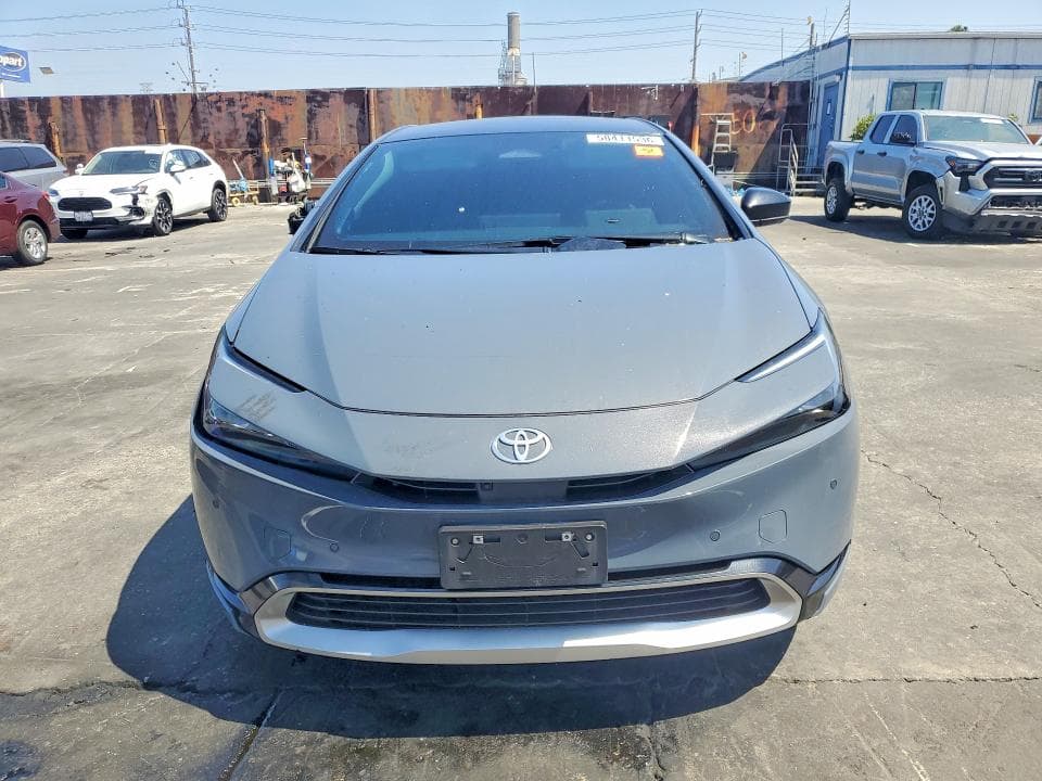 2024 TOYOTA PRIUS PRIME XSE PREMIUM 5