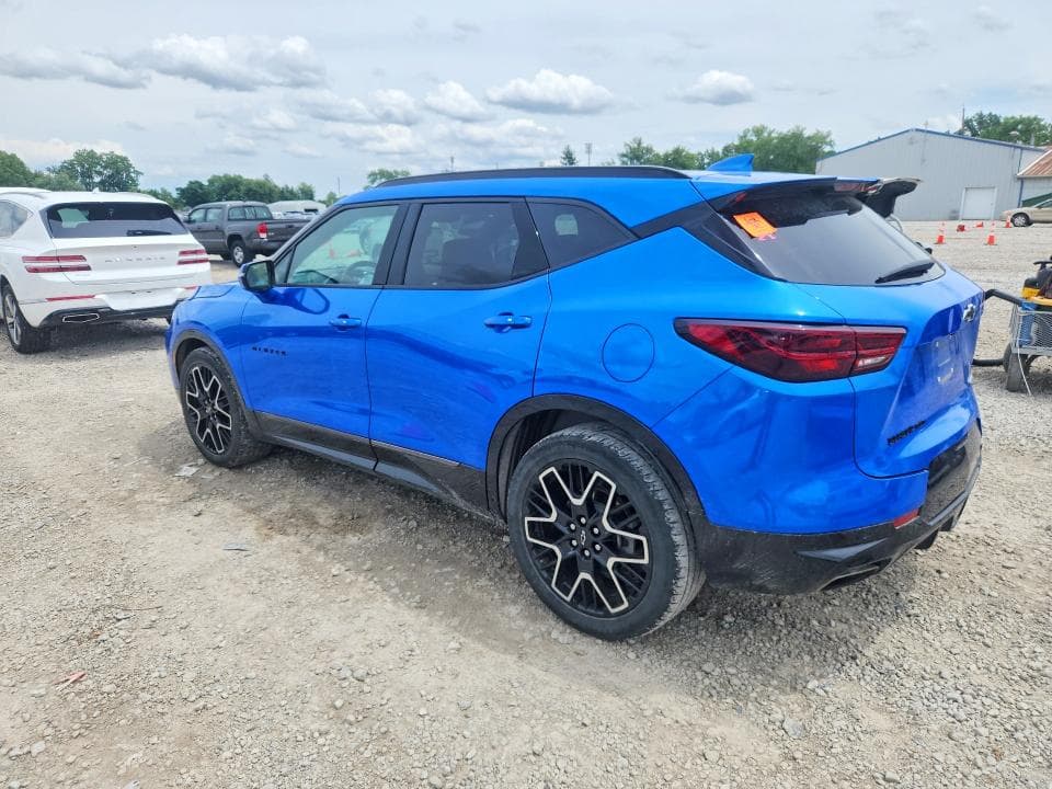2024 CHEVROLET BLAZER RS 2