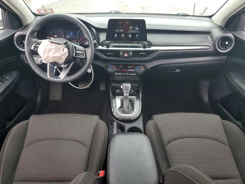 2019 KIA FORTE S 8