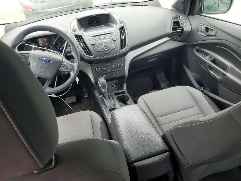 2017 FORD ESCAPE S 8