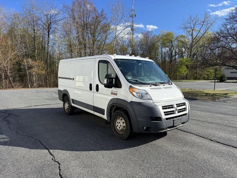 2015 RAM PROMASTER 1500 1500 STANDARD