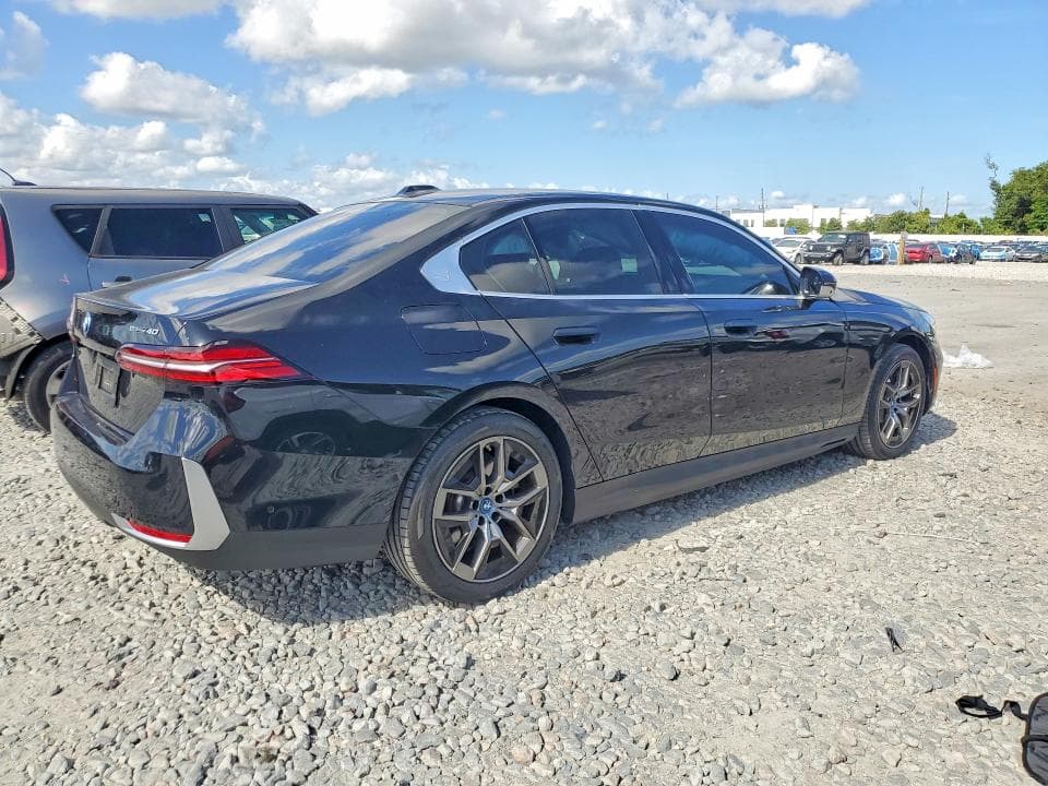 2025 BMW I5 EDRIVE 40 3