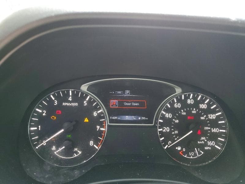 2019 NISSAN PATHFINDER SL 9