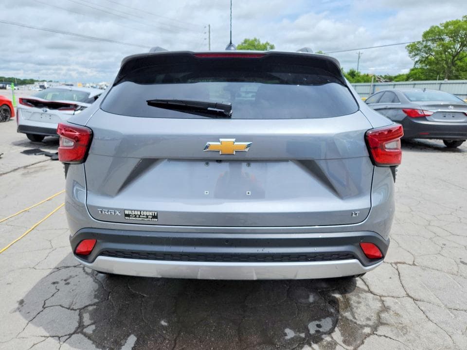 2024 CHEVROLET TRAX 1LT 6