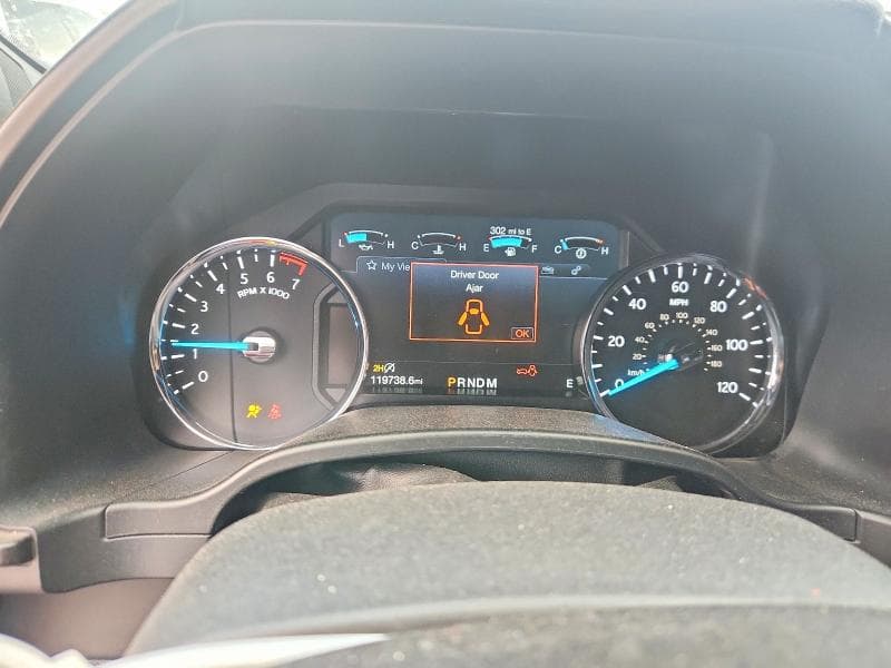 2018 FORD EXPEDITION LIMITED 9