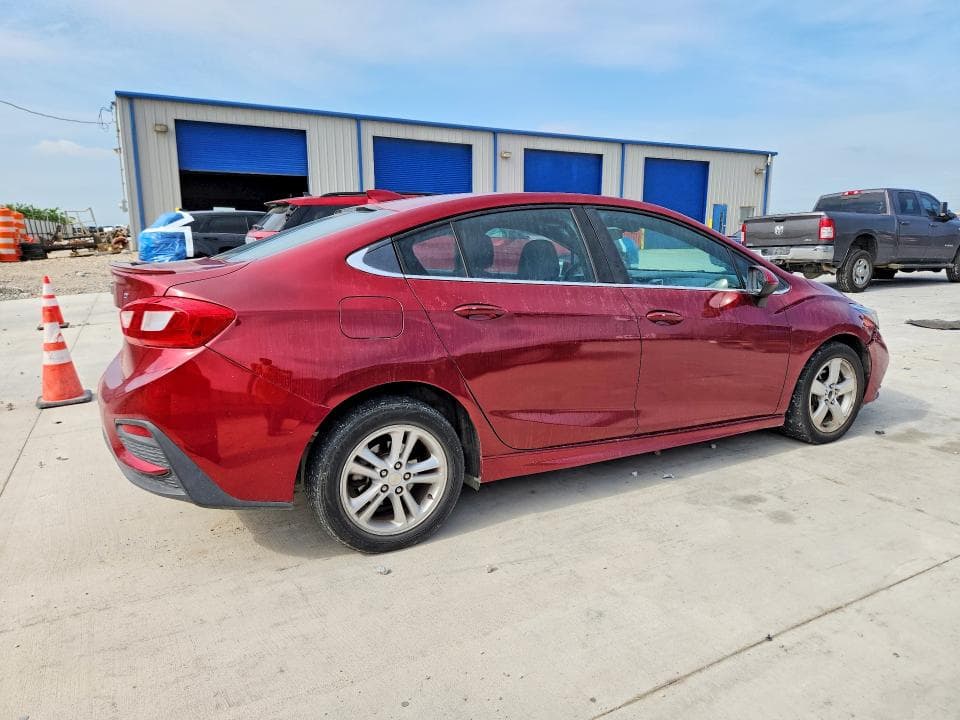 2017 CHEVROLET CRUZE LT 3