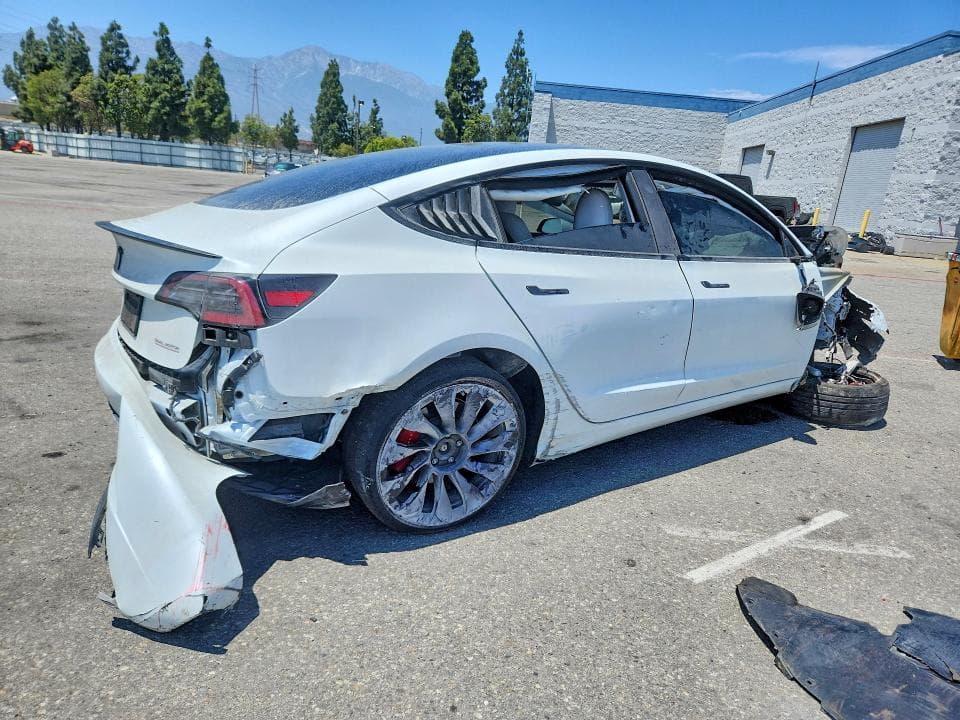 2023 TESLA MODEL 3 3