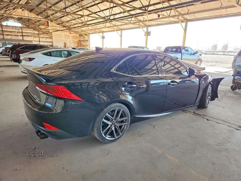 2019 LEXUS IS 350 3