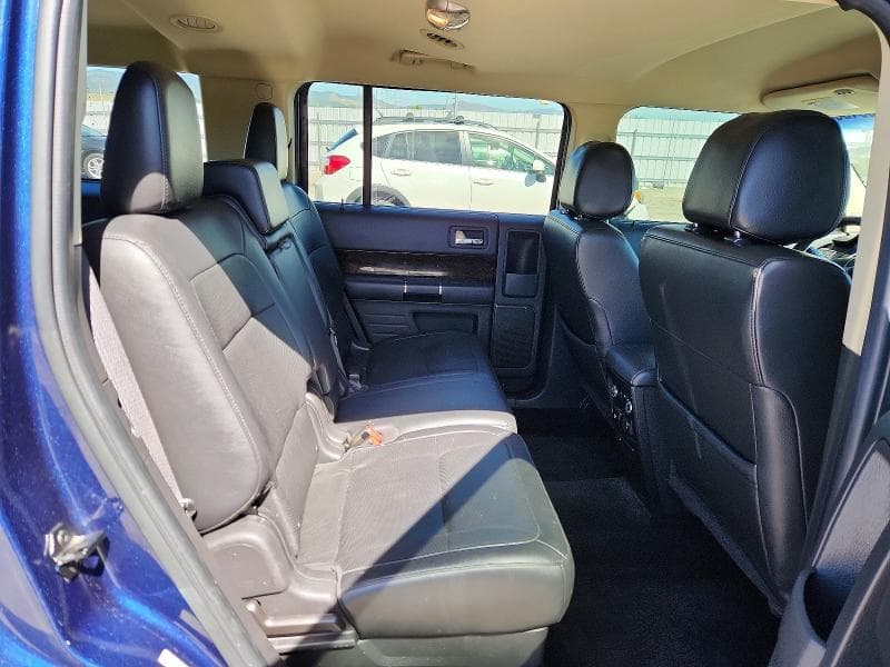 2017 FORD FLEX LIMITED 11
