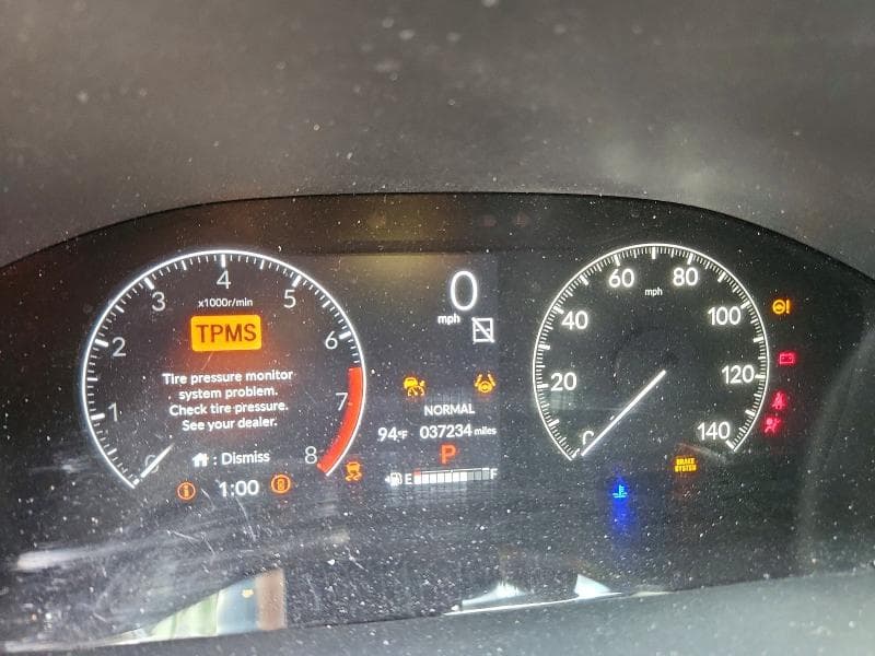 2024 HONDA CR-V EXL 9