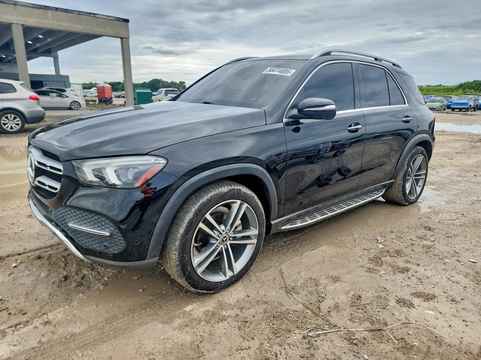 2020 MERCEDES-BENZ GLE 350 350 - 1