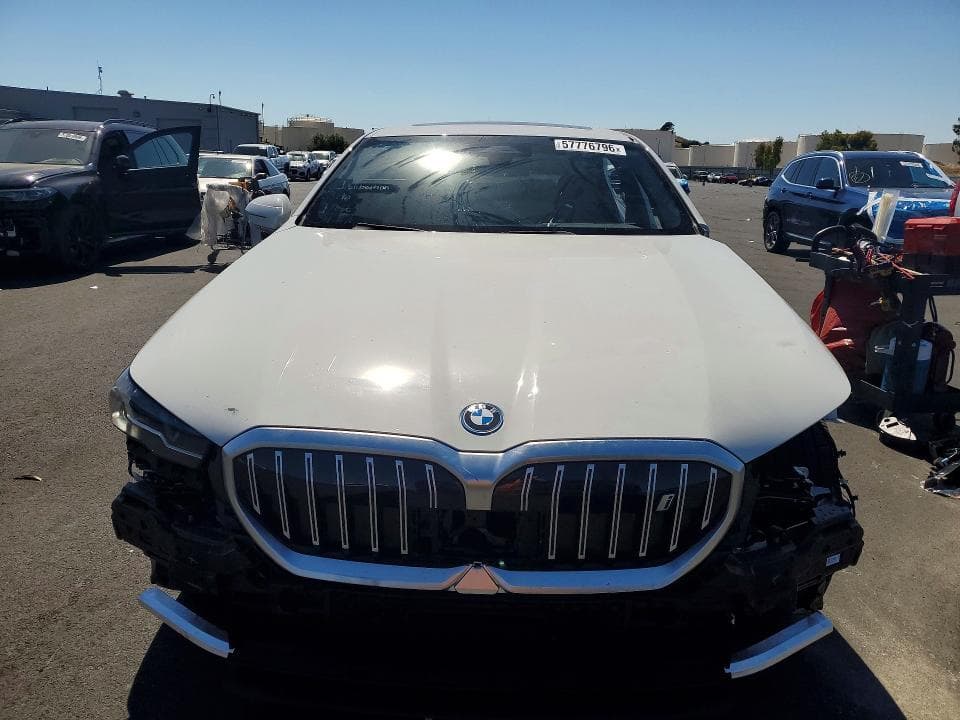 2024 BMW I5 EDRIVE 40 5