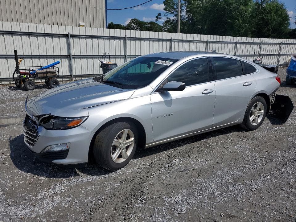 2021 CHEVROLET MALIBU LS - 1