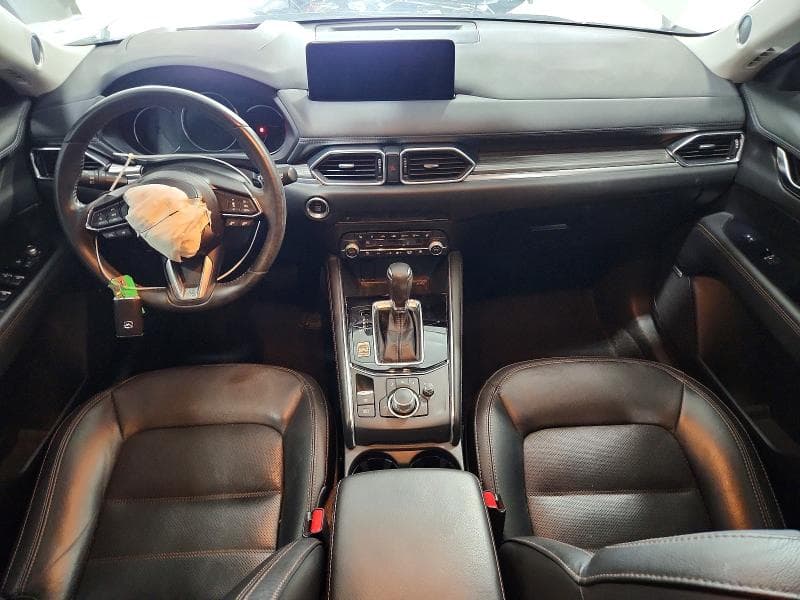 2021 MAZDA CX-5 GRAND TOURING 8