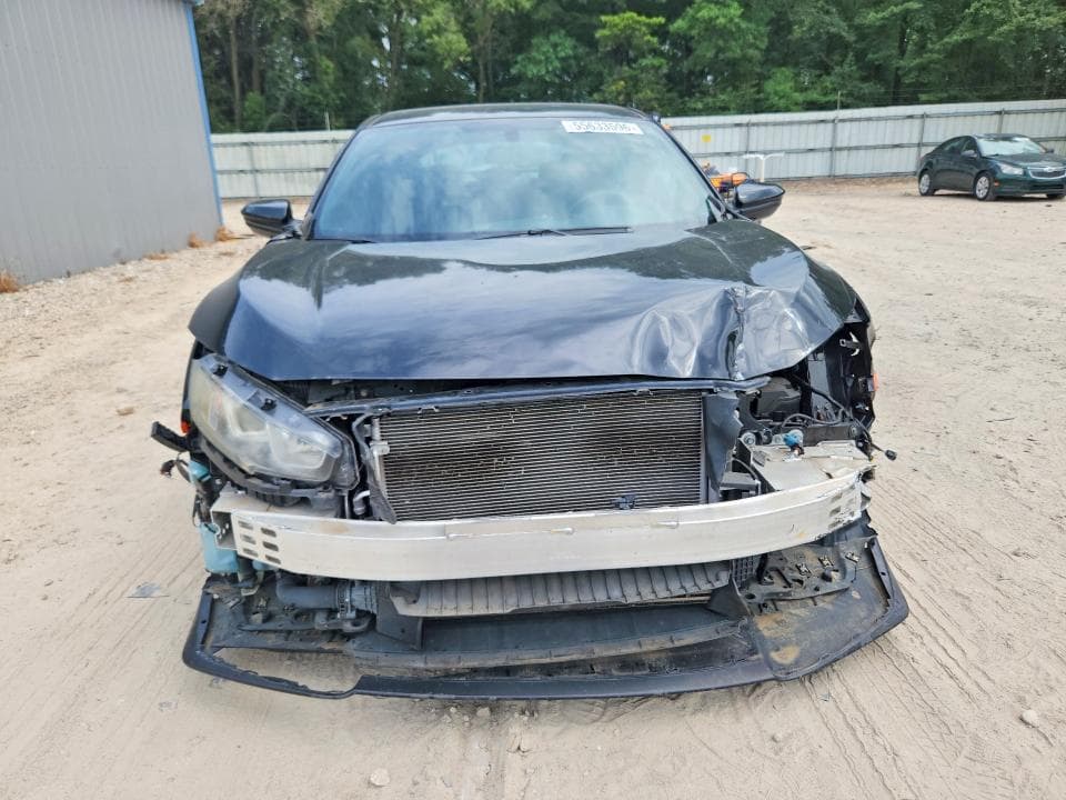 2018 HONDA CIVIC SPORT 5