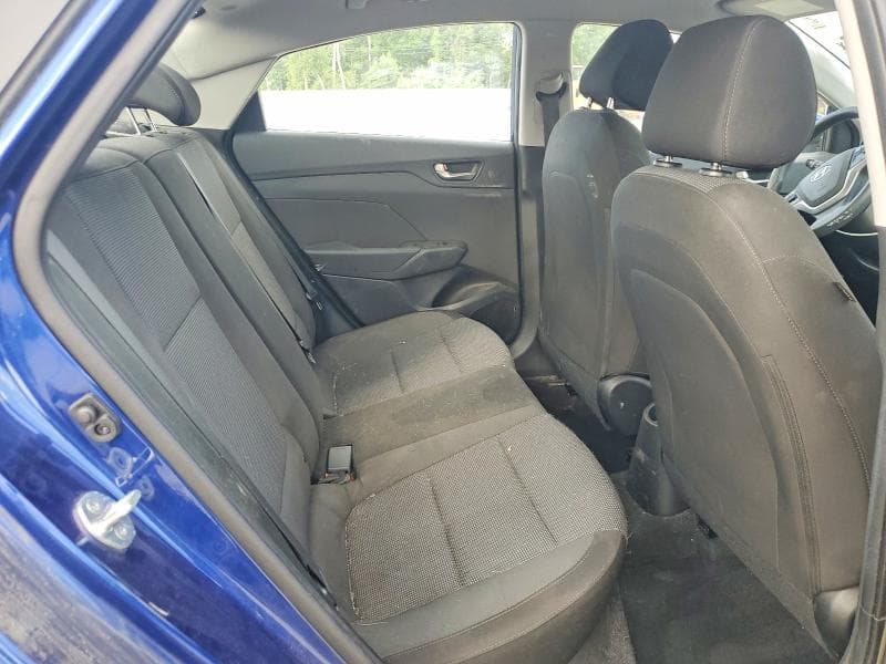 2019 HYUNDAI ACCENT SE 10