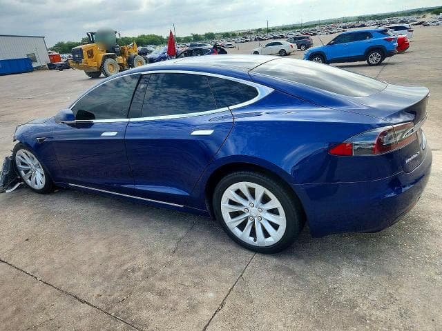 2017 TESLA MODEL S 2