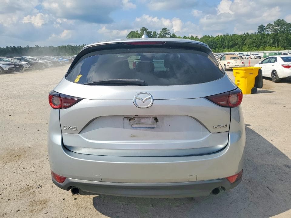 2020 MAZDA CX-5 TOURING 6