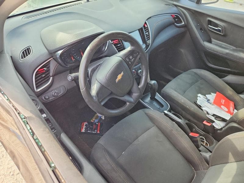 2017 CHEVROLET TRAX LS 8
