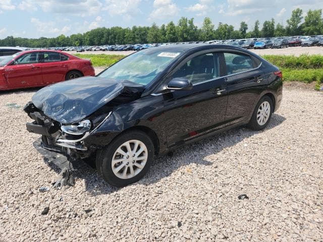 2021 HYUNDAI ACCENT SEL - 1