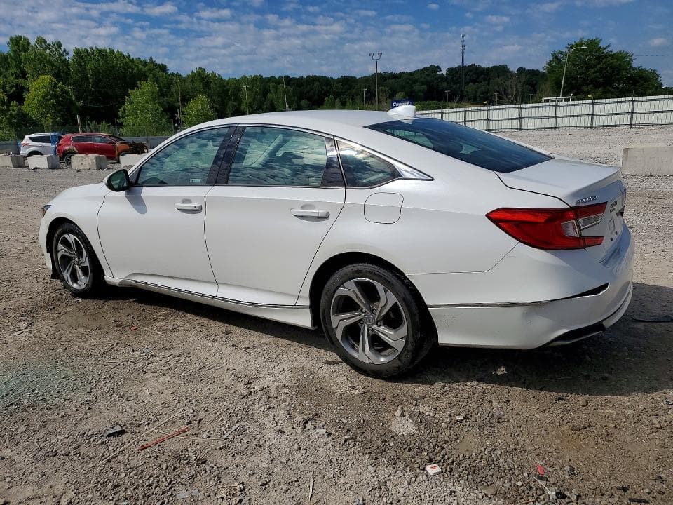 2019 HONDA ACCORD EXL 2
