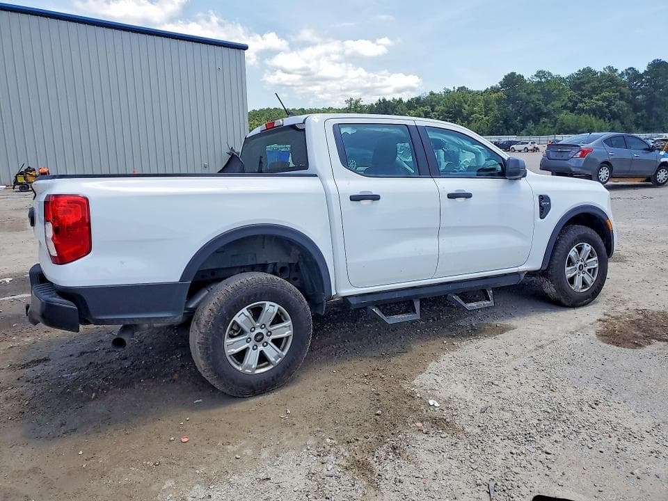 2024 FORD RANGER XL 3