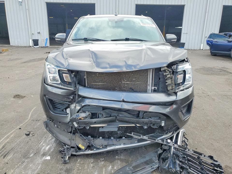 2021 FORD EXPEDITION MAX XLT 5
