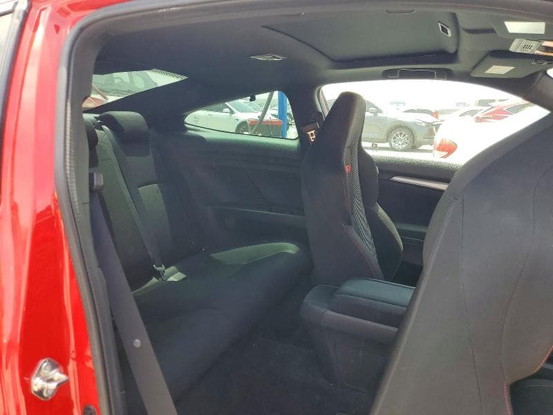 2018 HONDA CIVIC SI 10
