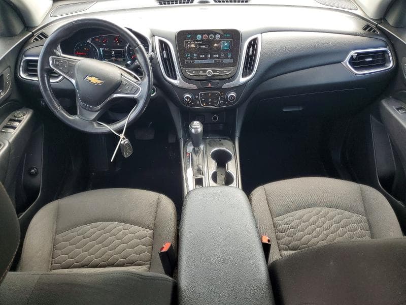 2018 CHEVROLET EQUINOX LT 8
