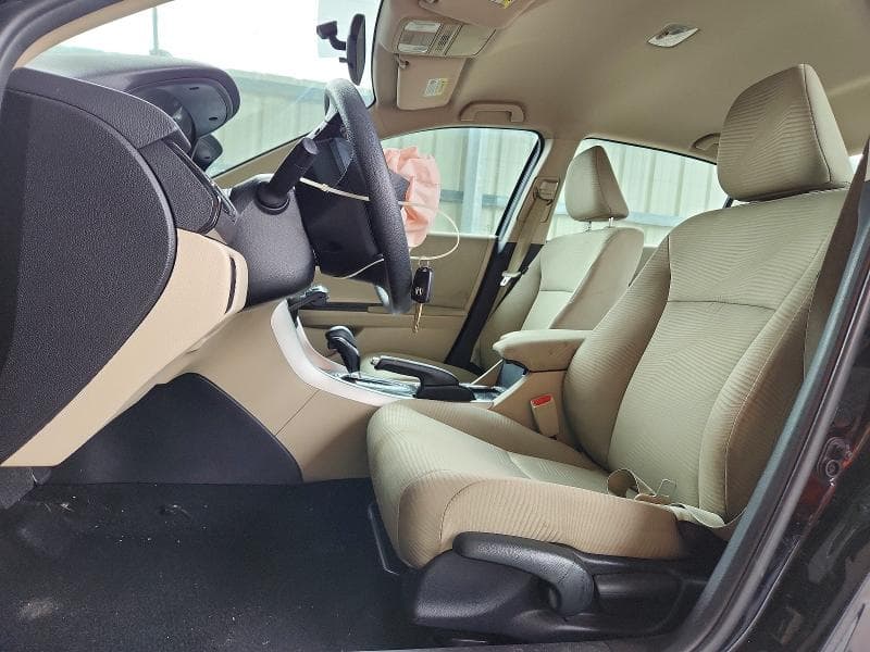 2017 HONDA ACCORD LX 7