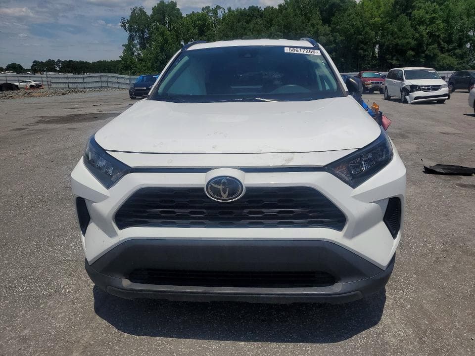2021 TOYOTA RAV4 LE 5