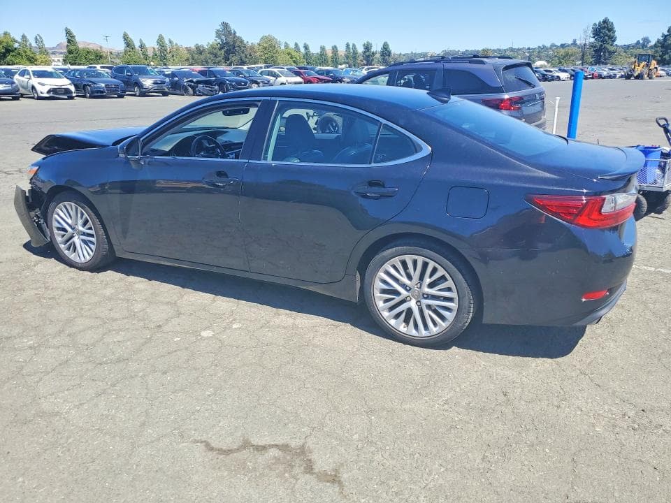 2017 LEXUS ES 350 2