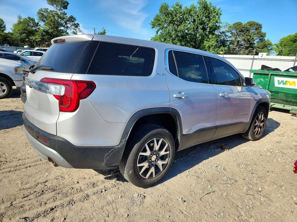 2020 GMC ACADIA SLE 3