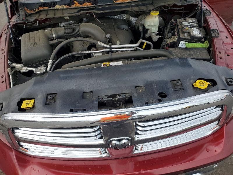 2017 RAM 1500 SLT 11