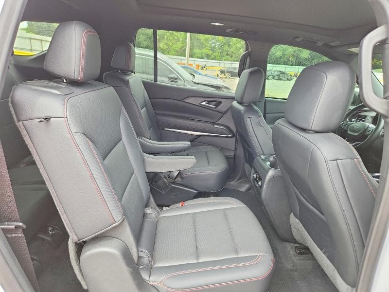 2024 CHEVROLET TRAVERSE LT Z71 11