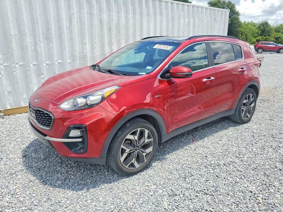 2020 KIA SPORTAGE