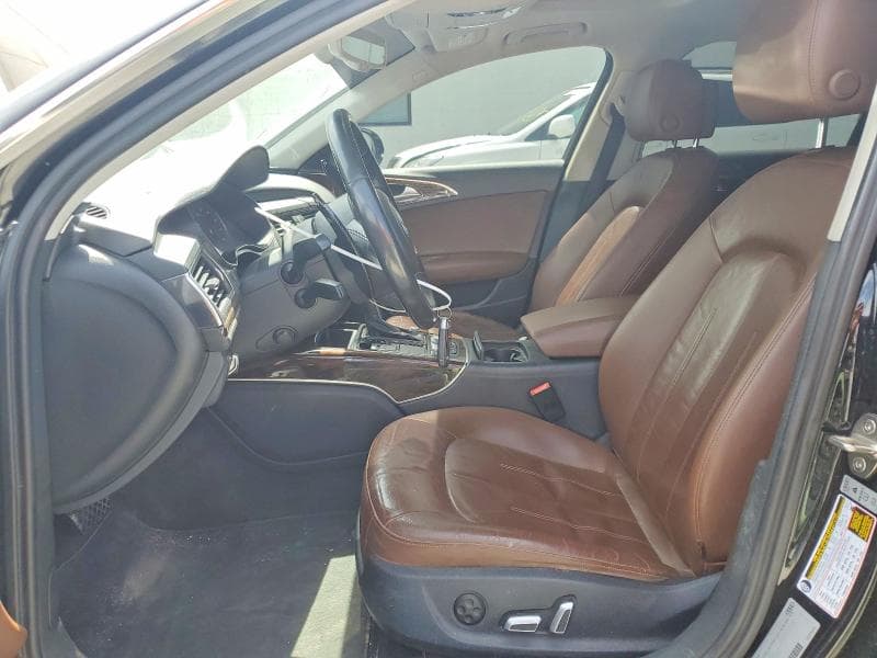 2018 AUDI A6 PREMIUM PLUS 7