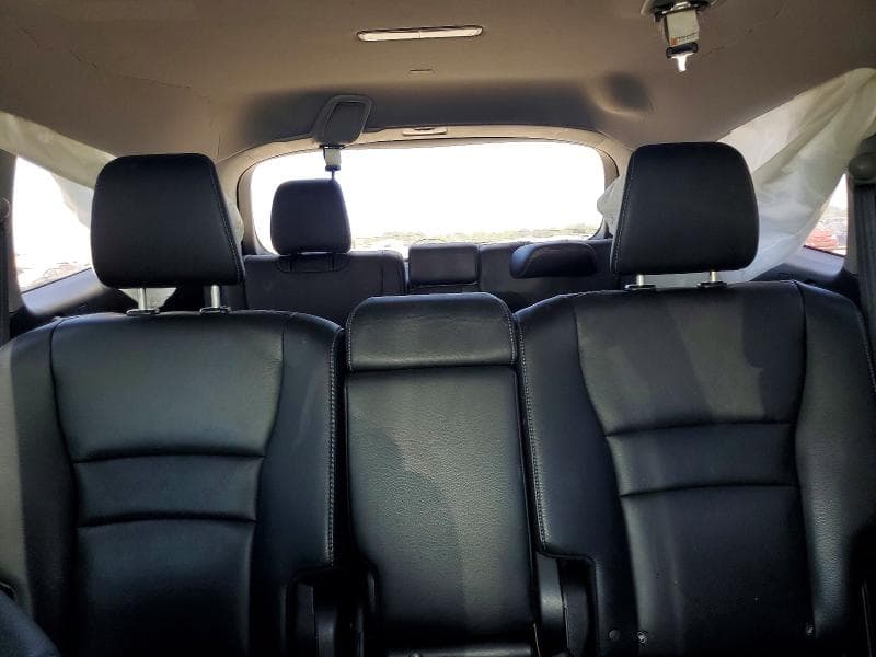 2020 HONDA PILOT EXL 10
