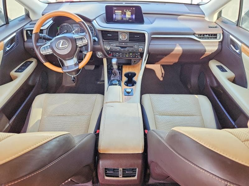 2018 LEXUS RX 350 L 8
