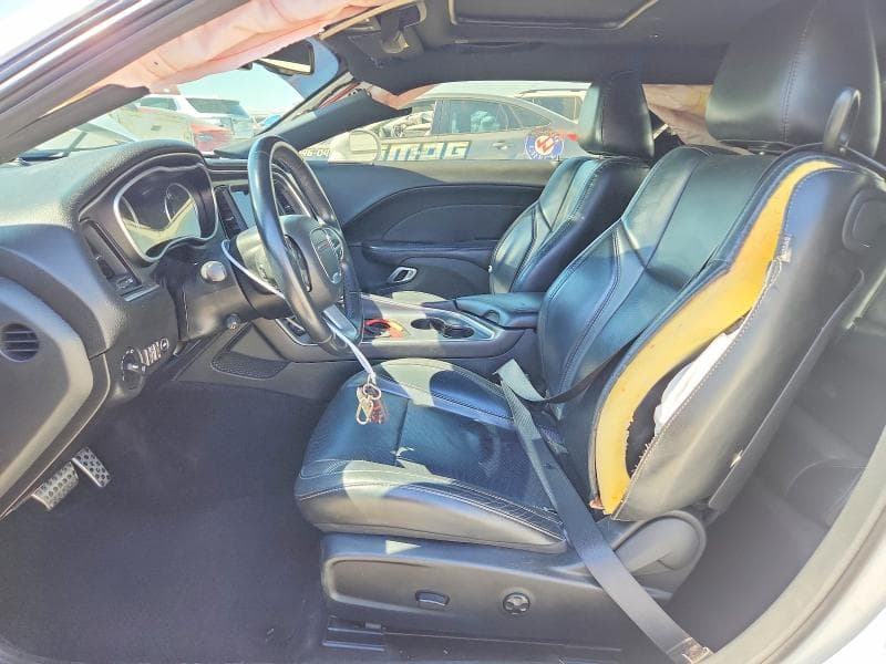 2018 DODGE CHALLENGER SXT SXT 7