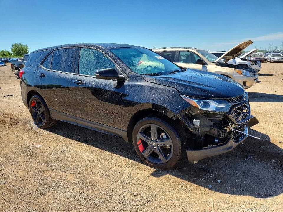 2019 CHEVROLET EQUINOX LT 4