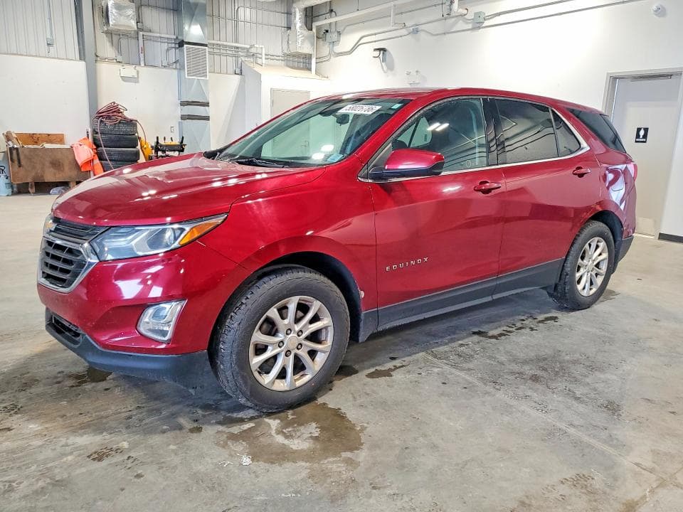 2019 CHEVROLET EQUINOX LT