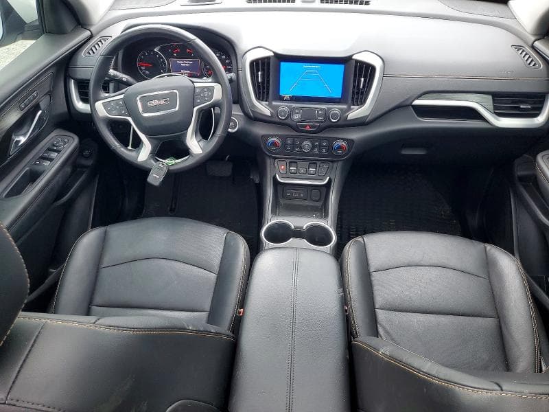 2021 GMC TERRAIN SLT 8
