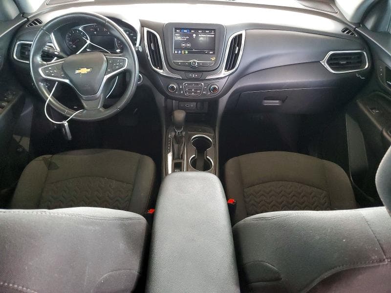 2022 CHEVROLET EQUINOX LT 8