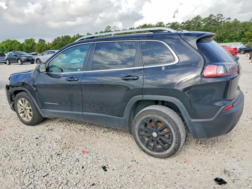 2019 JEEP CHEROKEE LATITUDE 2