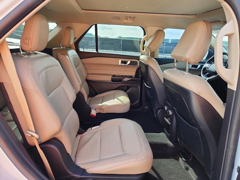 2020 FORD EXPLORER XLT 11