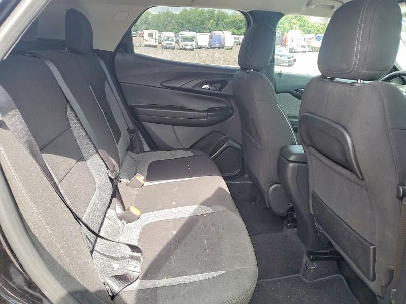 2025 CHEVROLET TRAILBLAZER LT 11