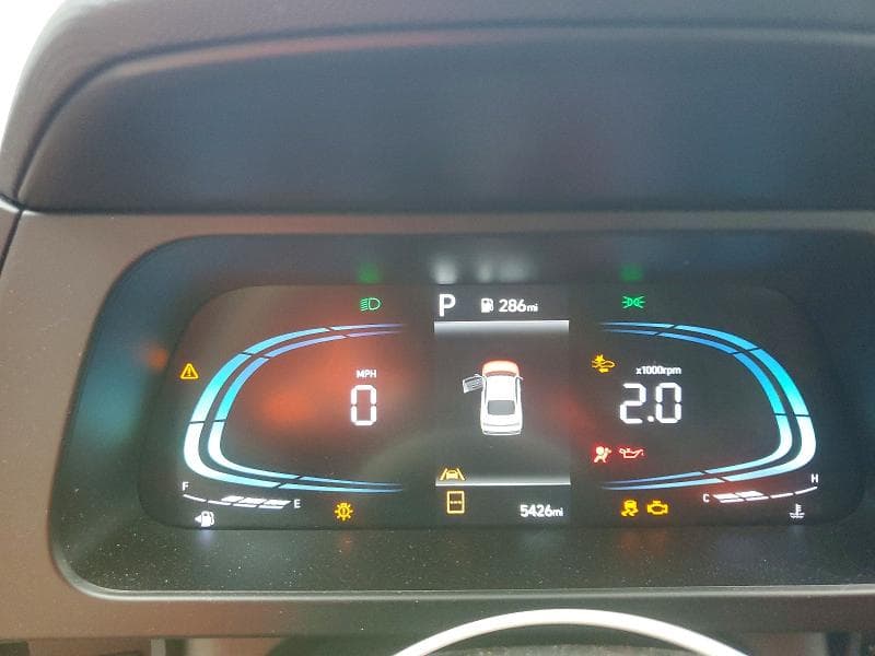 2025 HYUNDAI ELANTRA SEL SPORT 9