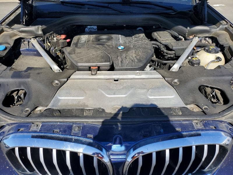 2018 BMW X3 XDRIVE30I 11